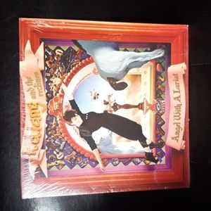 K. D. Lang and the reclines Angel with a Lariat LP Vinyl Record